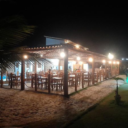 Algas Marinhas Restaurante E Pousada Jandaira Kültér fotó