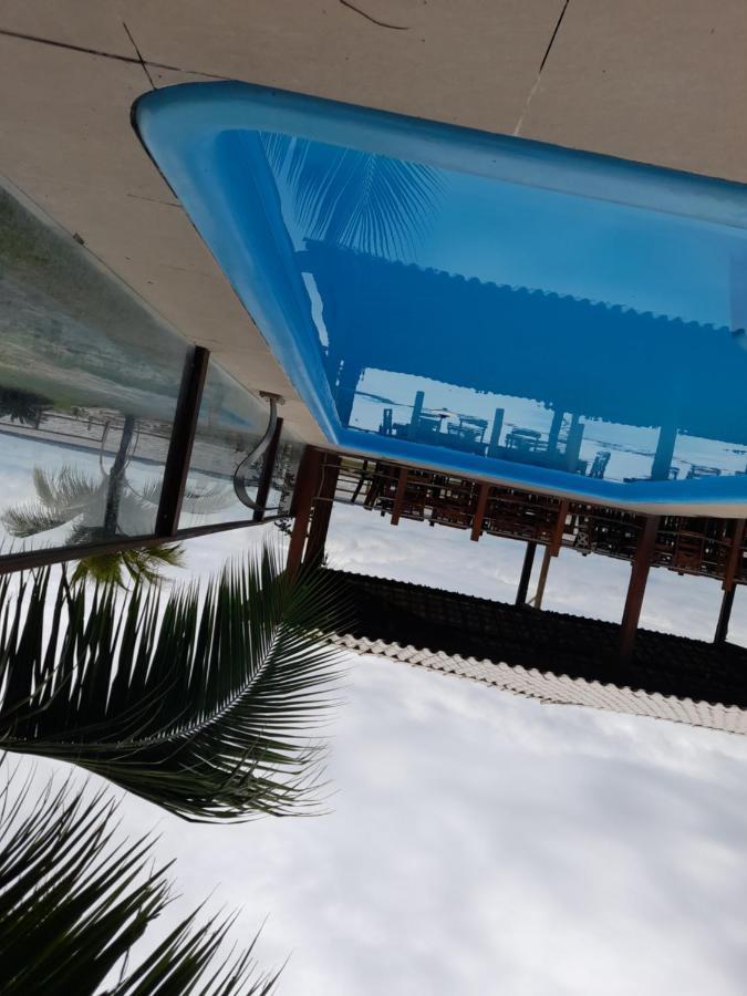 Algas Marinhas Restaurante E Pousada Jandaira Kültér fotó